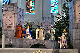 Bernhard Saalfeld - St. Georg